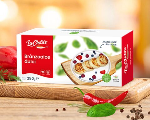 Branzoaice dulci