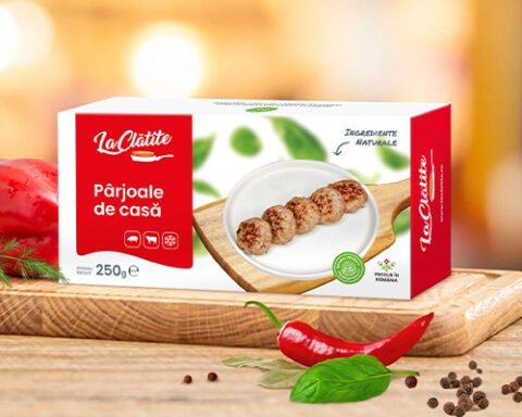Pârjoale de casă