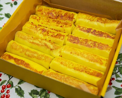 Snack Party Box Nr.4 - Imagine Box Catering
