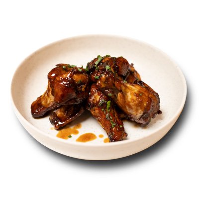 Aripioare Caramelizate