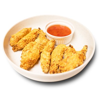 Chicken fingers