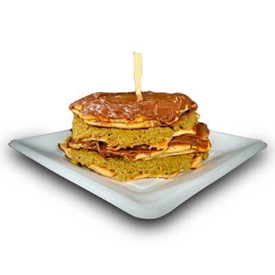 Dubai Pancakes