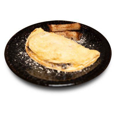 Omletă Parmigiana