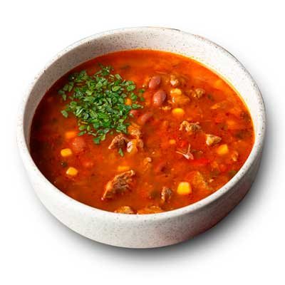 Supă Mexicană